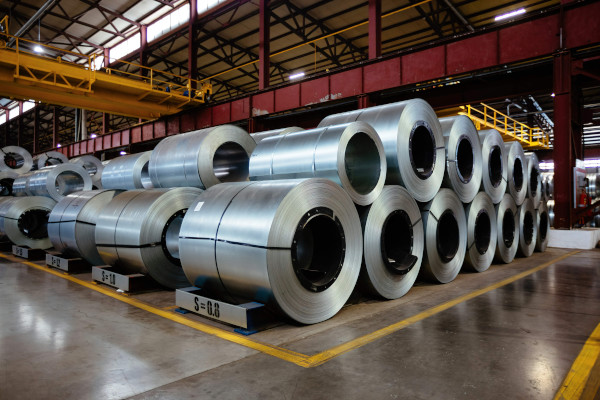Steel Coils
